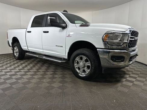 Used 2024 RAM 2500 Big Horn w/ Off Road Package image 2