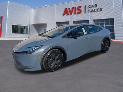 Used 2025 Toyota Prius LE