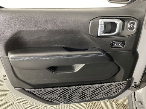 Used 2021 Jeep Wrangler Unlimited Rubicon 4xe w/ Cold Weather Group image 16