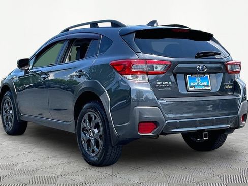 Used 2021 Subaru Crosstrek 2.5i Sport w/ Moonroof Package AWD/4WD image 4