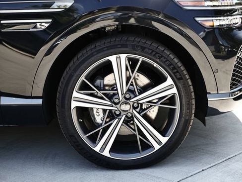 New 2027 Genesis GV80 3.5T e-SC AWD/4WD image 5