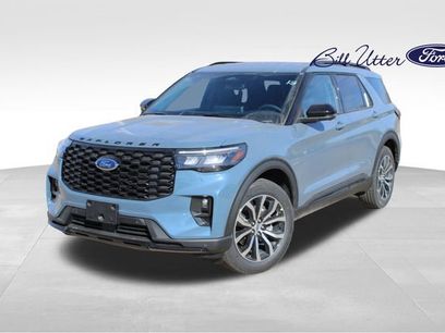 New 2026 Ford Explorer ST-Line w/ Premium Package