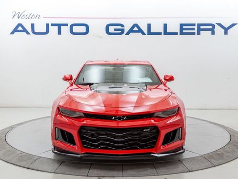 Used 2018 Chevrolet Camaro ZL1 image 8