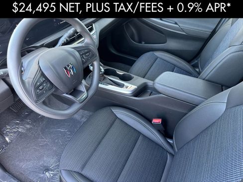 New 2026 Buick Envista Preferred image 10