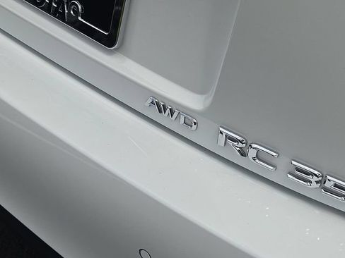 Certified 2024 Lexus RC 350 F Sport AWD/4WD image 4