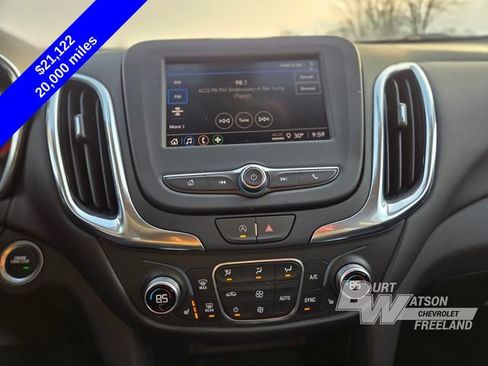 Used 2023 Chevrolet Equinox LT image 24