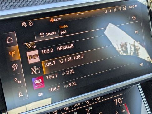 New 2025 Audi RS 6 performance image 13