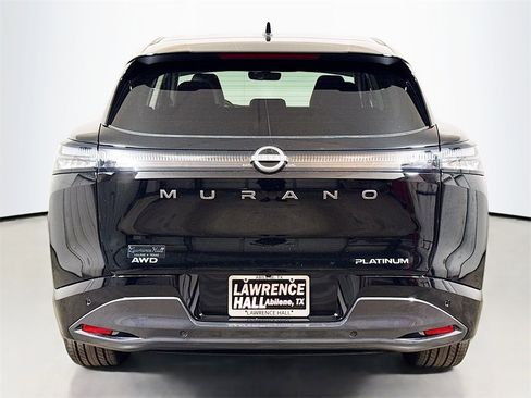 Used 2025 Nissan Murano Platinum w/ Cargo Package image 5