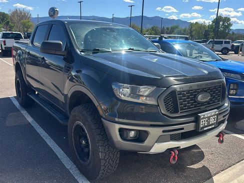 Used 2020 Ford Ranger XLT w/ Equipment Group 302A Luxury AWD/4WD image 4