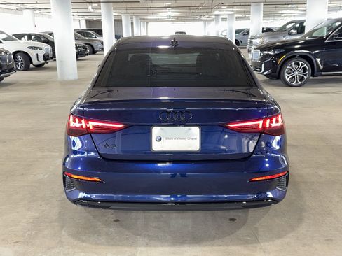 Used 2023 Audi A3 2.0T Premium w/ Black Optic Sport Package image 7