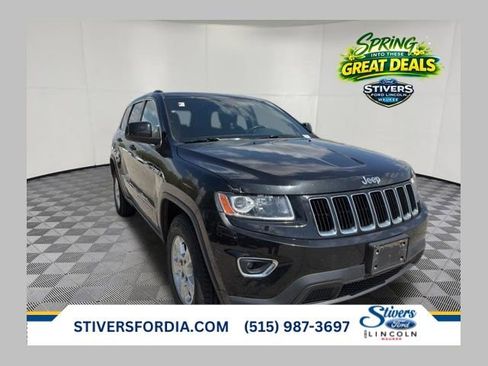 Used 2014 Jeep Grand Cherokee Laredo w/ Quick Order Package 23E image 1