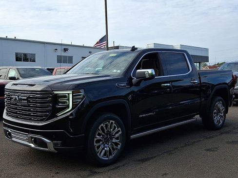 New 2026 GMC Sierra 1500 Denali Ultimate AWD/4WD image 2