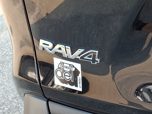 Used 2025 Toyota RAV4 XLE FWD image 30