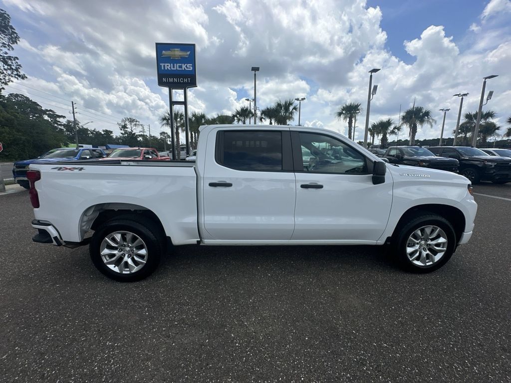 Used 2024 Chevrolet Silverado 1500 Custom AWD/4WD image 17