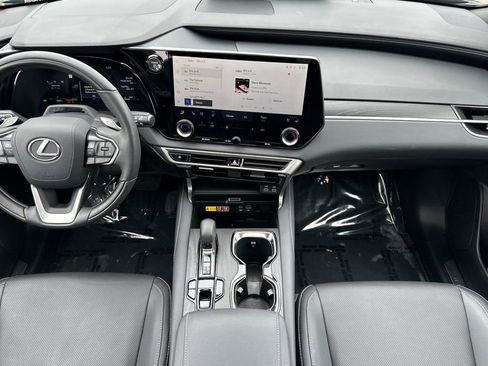 Certified 2025 Lexus RX 350h w/ Convenience Package AWD/4WD image 13