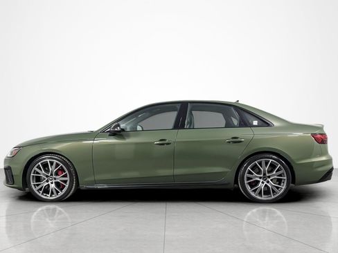 Used 2023 Audi S4 Premium Plus w/ Premium Plus Package AWD/4WD image 2