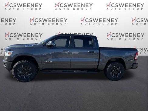 Used 2019 RAM 1500 Big Horn image 3