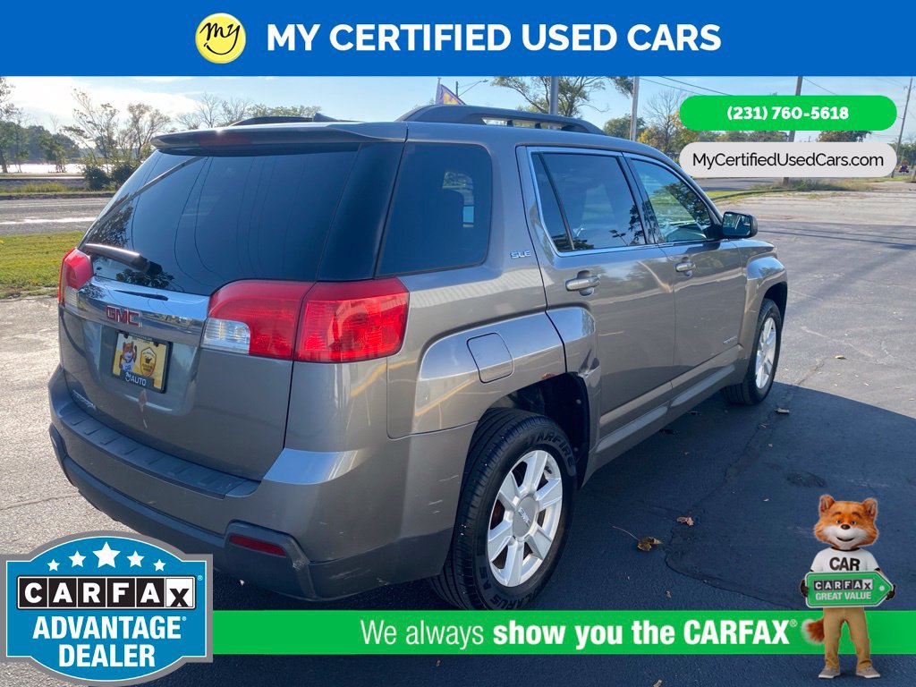 Used 2012 GMC Terrain SLE w/ Convenience Package FWD image 5