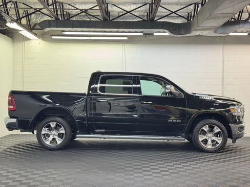 Used 2021 RAM 1500 Laramie image 4