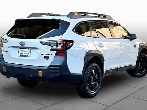 Used 2022 Subaru Outback Wilderness AWD/4WD image 13
