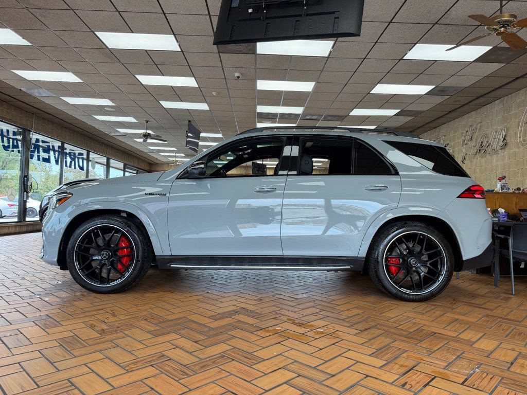 Used 2026 Mercedes-Benz GLE 63 AMG S image 5