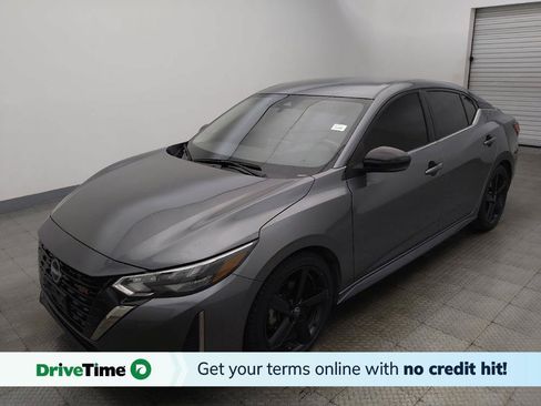 Used 2024 Nissan Sentra SR FWD image 1