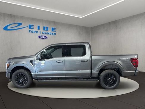 New 2026 Ford F150 Lariat w/ Equipment Group 501A Mid AWD/4WD image 6