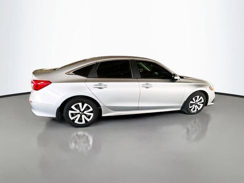 Used 2024 Honda Civic LX image 9