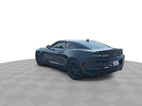 Used 2024 Chevrolet Camaro LT w/ RS Package RWD image 7