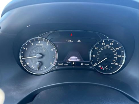 Used 2021 INFINITI QX80 Luxe w/ All-Season Package AWD/4WD image 15