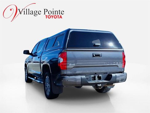 Used 2015 Toyota Tundra Limited w/ Limited Premium Package image 5