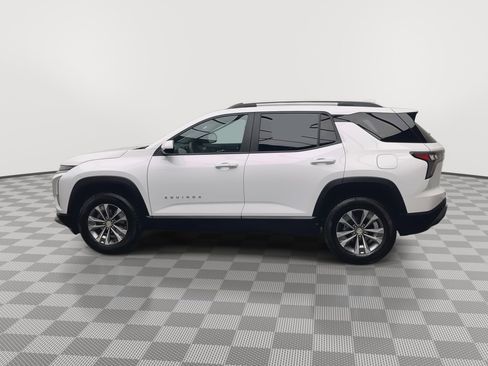 Certified 2025 Chevrolet Equinox LT image 36