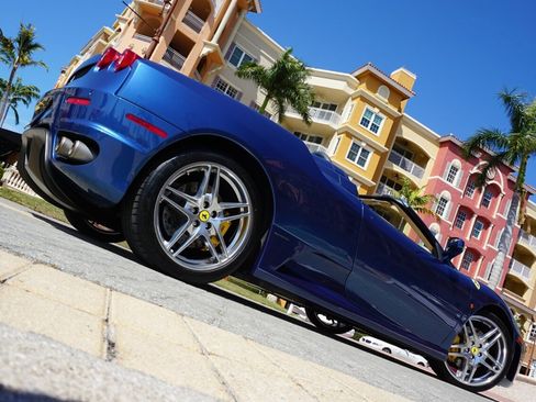 Used 2006 Ferrari F430 Spider image 56