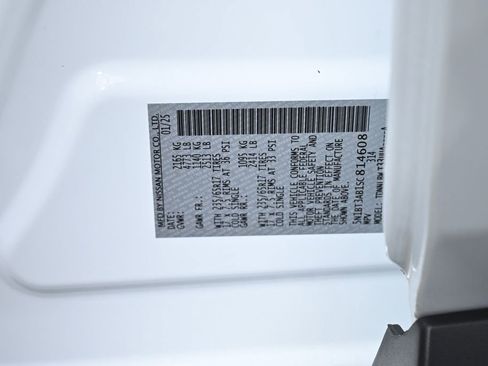 Certified 2025 Nissan Rogue S image 30