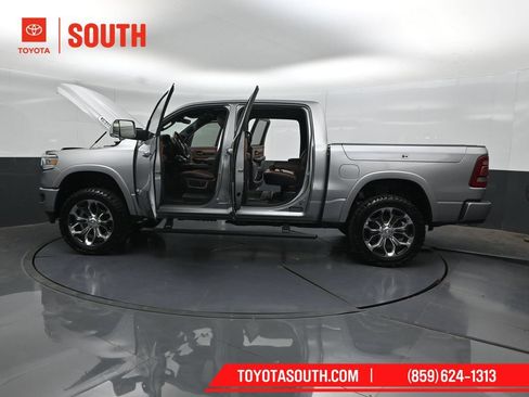 Used 2020 RAM 1500 Limited AWD/4WD image 56