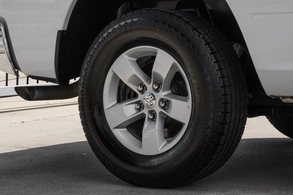 Used 2022 RAM 1500 Classic SLT RWD image 55