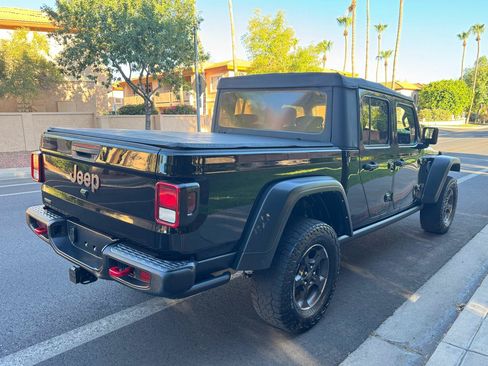 Used 2022 Jeep Gladiator Rubicon AWD/4WD image 5