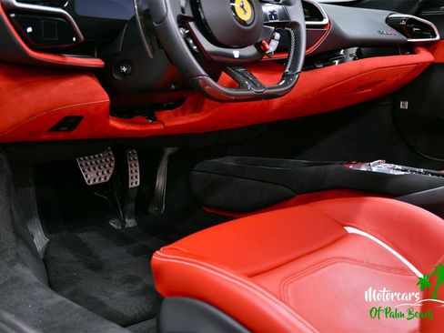 Used 2024 Ferrari 296 GTS image 24