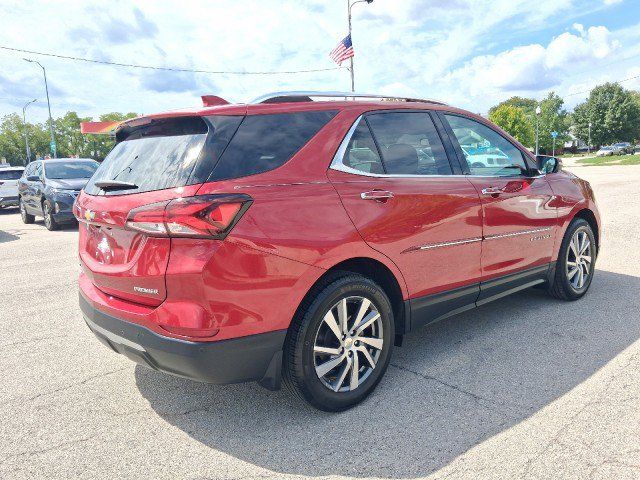 Used 2024 Chevrolet Equinox Premier FWD image 4