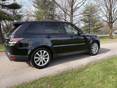 Used 2016 Land Rover Range Rover Sport HSE AWD/4WD image 10