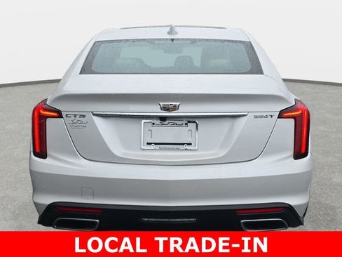 Used 2020 Cadillac CT5 Luxury w/ Sun And Sound Package image 6