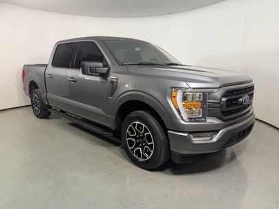 Used 2023 Ford F150 XLT w/ Equipment Group 302A High