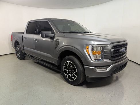 Used 2023 Ford F150 XLT w/ Equipment Group 302A High RWD image 1