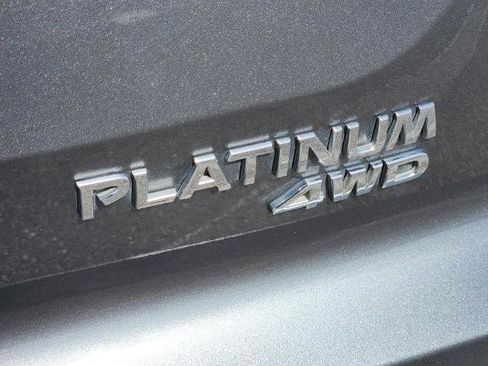 Certified 2023 Nissan Pathfinder Platinum w/ Cargo Package AWD/4WD image 8