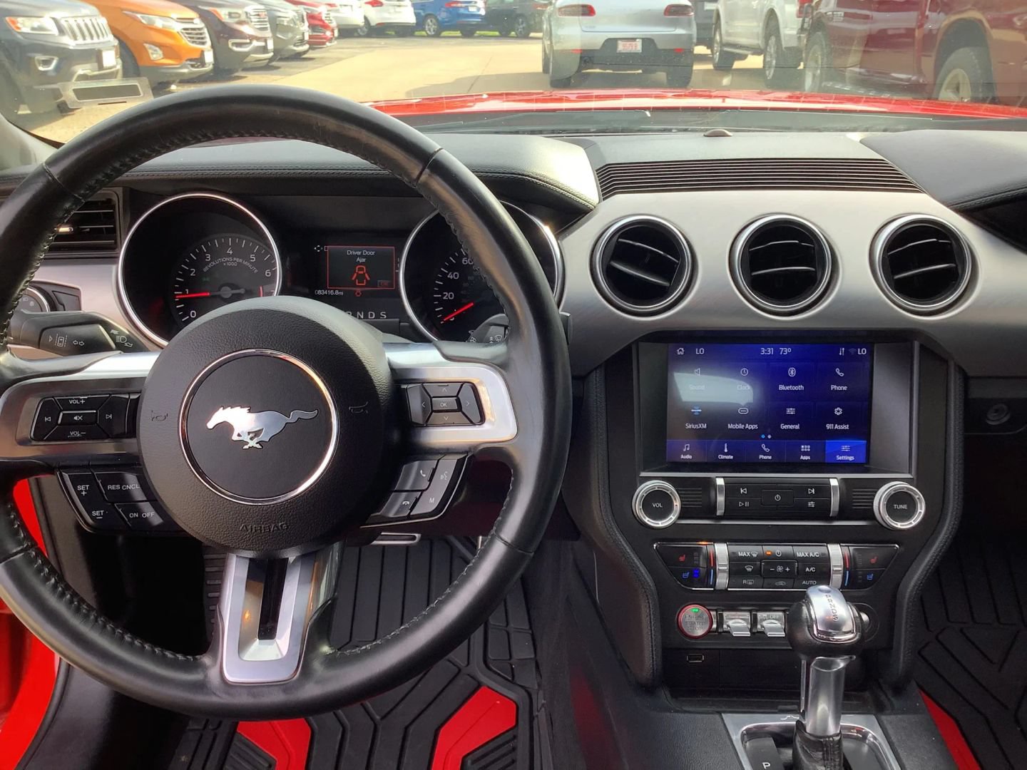 Used 2022 Ford Mustang Premium RWD image 24