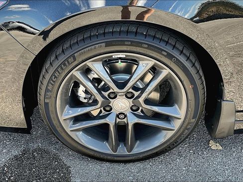 Used 2025 Acura TLX SH-AWD w/ A-SPEC Pkg image 16