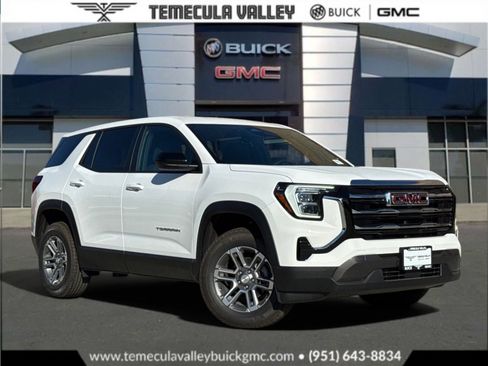New 2026 GMC Terrain Elevation AWD/4WD image 1
