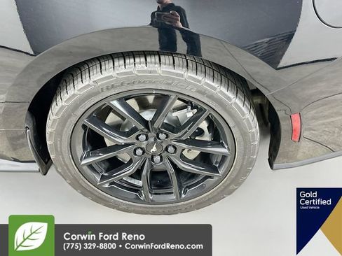 Certified 2025 Ford Mustang GT RWD image 31