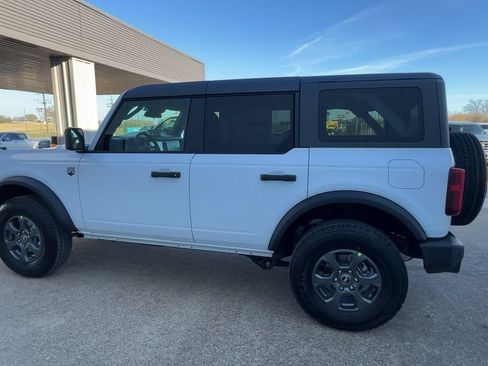 New 2026 Ford Bronco Big Bend AWD/4WD image 5