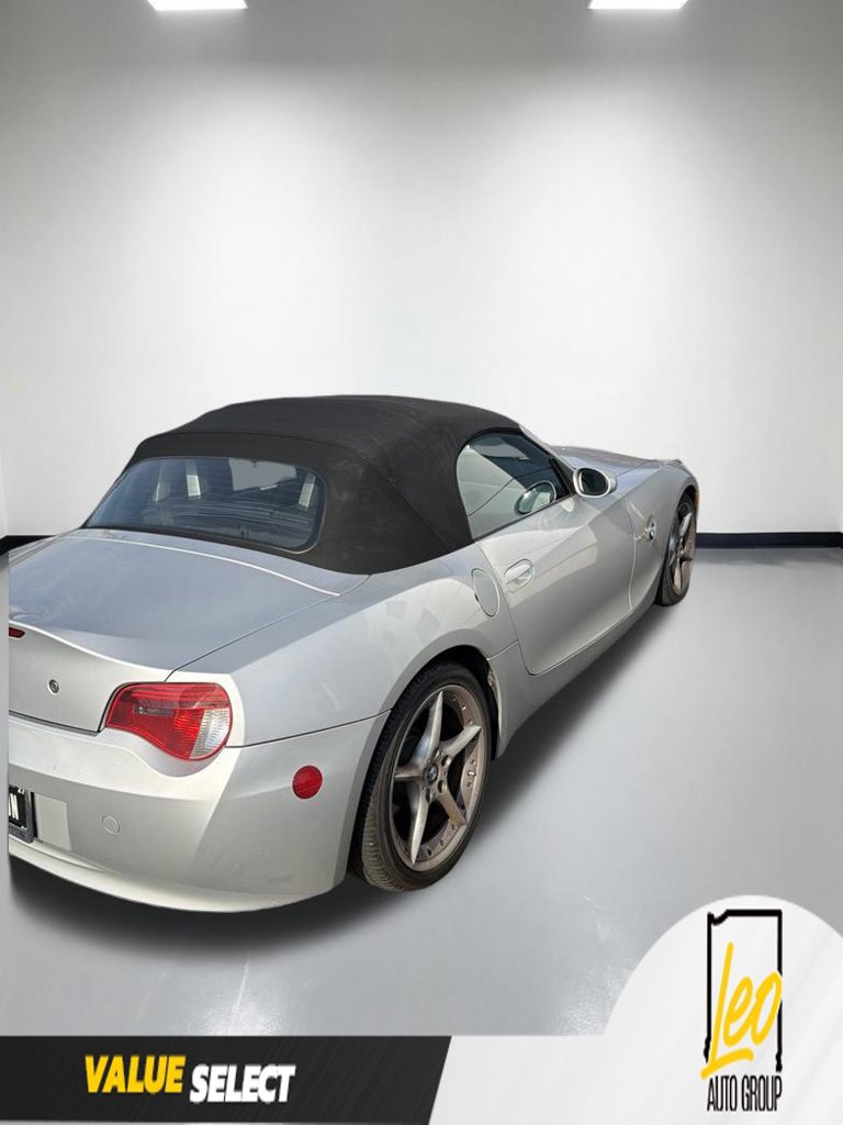 Used 2007 BMW Z4 3.0si RWD image 11